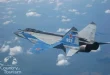Rusia Tuduh Ukraina & Inggris Curi Jet Tempur MiG-31 di Moskow