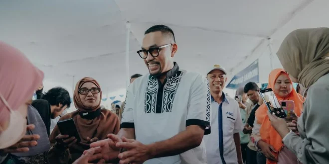 Sahroni Muncul, Warga Tolak Keras & Video Viral Kontroversi