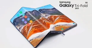Samsung Galaxy Z TriFold: Peluncuran Inovasi Layar Lipat 2025