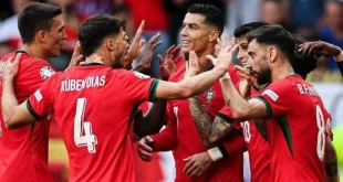 Sanksi FIFA Ronaldo Ditunda, Peluang Bela Portugal di Piala Dunia 2026