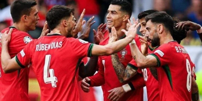 Sanksi FIFA Ronaldo Ditunda, Peluang Bela Portugal di Piala Dunia 2026