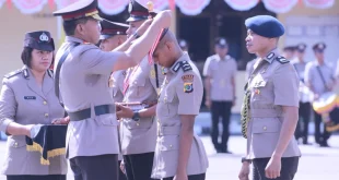 Sanksi PTDH untuk Anggota Polda NTT Pelaku Penganiayaan Siswa SPN Kupang