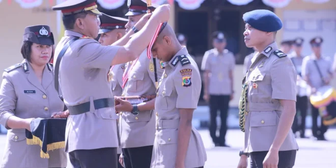 Sanksi PTDH untuk Anggota Polda NTT Pelaku Penganiayaan Siswa SPN Kupang