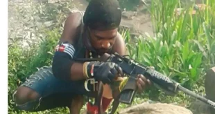 Satgas Cartenz Tangkap KKB Pelaku Pembunuhan Nakes Papua 2021