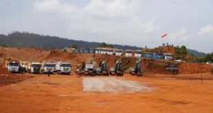 Satgas PKH Tertibkan Tambang Ilegal Babel Rugikan Rp12,9 Triliun