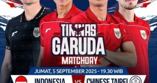 Sejarah Terulang! Analisis Lengkap Garuda Calling FIFA Matchday