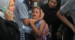 Serangan Israel di Gaza Tewaskan 21 Orang Termasuk Anak-anak