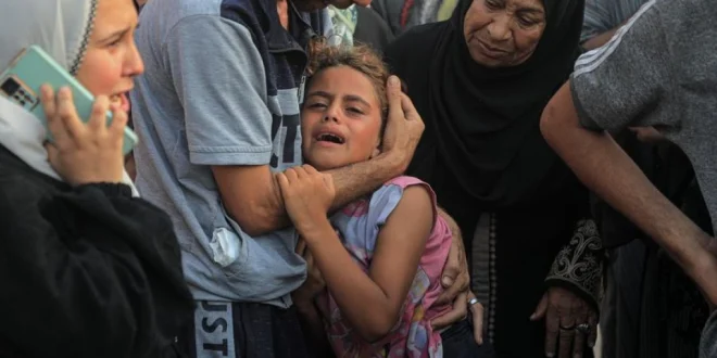 Serangan Israel di Gaza Tewaskan 21 Orang Termasuk Anak-anak