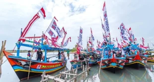 Serangan Kapal Perang AS di Pasifik Tewaskan 3 Awak Kapal