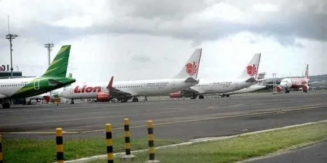 Shutdown Pemerintah AS Ancam 1.200 Penerbangan Maskapai