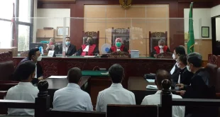 Sidang Tuntutan 3 Terdakwa LPEI Ditunda karena Meninggalnya Mertua Hakim