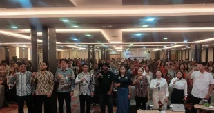 Sinergi BGN-UNICEF Latih Petugas Penjamah Makanan Biak