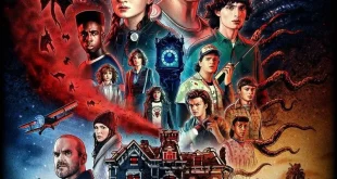 Sinopsis dan Daftar Pemeran Stranger Things Season 5 Lengkap