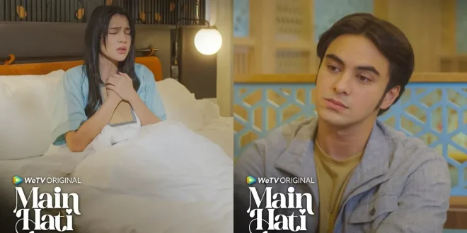 Sinopsis Lengkap Serial Sugar Baby Vidio dengan Adipati & Davina