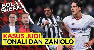 Skandal Judi Sepak Bola Turki: 102 Pemain Diskors Termasuk Bek Galatasaray