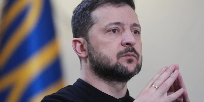 Skandal Korupsi Ukraina: 2 Menteri Zelensky Mundur 2025