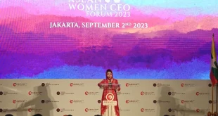 Skor 68,5% GEI 2025: Indonesia Perkuat Kesetaraan Gender G20