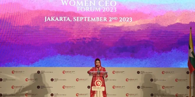 Skor 68,5% GEI 2025: Indonesia Perkuat Kesetaraan Gender G20