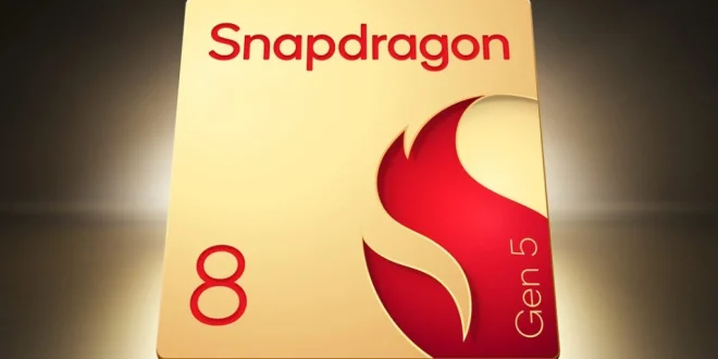 Snapdragon 8 Gen 5 Qualcomm: Chipset Premium 3nm Terbaru 2025