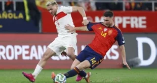 Spanyol Pastikan Tiket Piala Dunia ke-17 dengan Performa Dominan