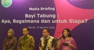 Startup AS Lahirkan Bayi Rekayasa Bebas Penyakit dan Cerdas