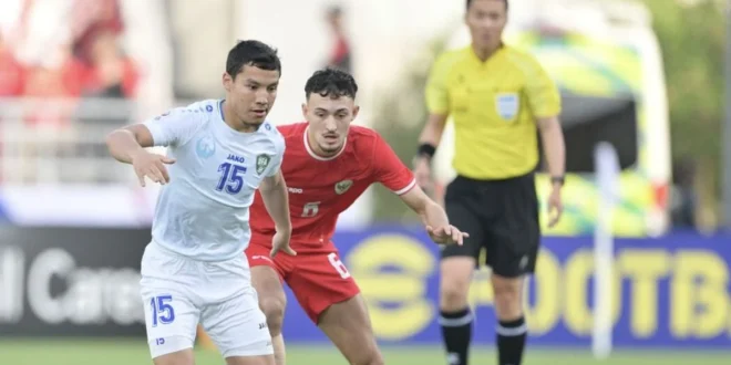 Status Kapadze di Timnas Indonesia untuk Kualifikasi Piala Dunia 2030