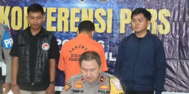 Status Onad Jadi Korban Narkotika, Update Penanganan Polisi
