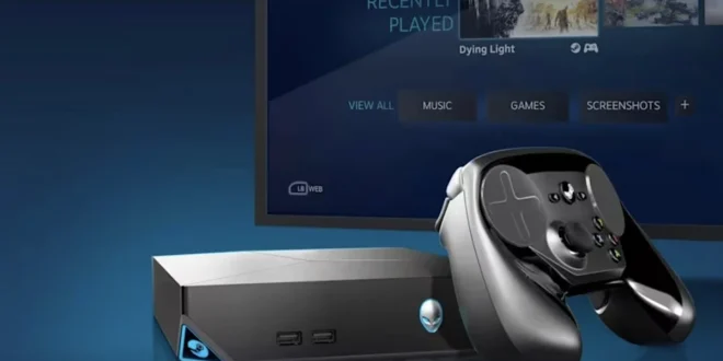 Steam Machine Valve: Konsol Game Baru Saingan PlayStation Xbox