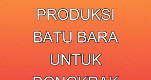 Strategi ESDM Kurangi Produksi Batu Bara untuk Dongkrak Harga 2025