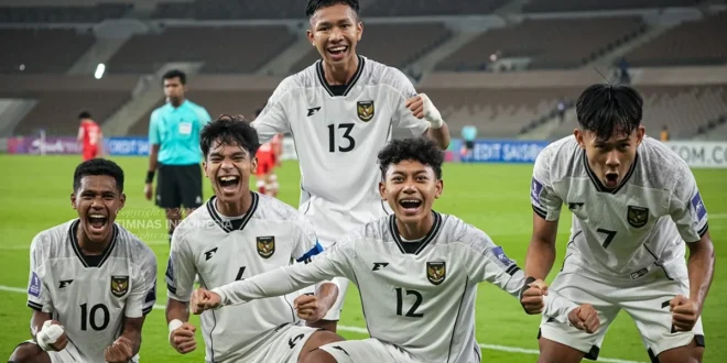 Strategi Jitu Timnas Indonesia U-17 Lawan Honduras Bulan Ini