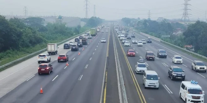 Strategi Kemenhub Atur Lalu Lintas Libur Nataru 2024 Aman & Lancar