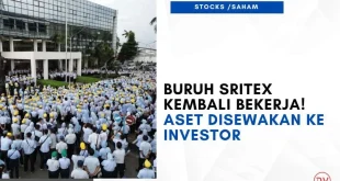 Strategi Pemerintah Cari Investor Hidupkan Kinerja Sritex 2025