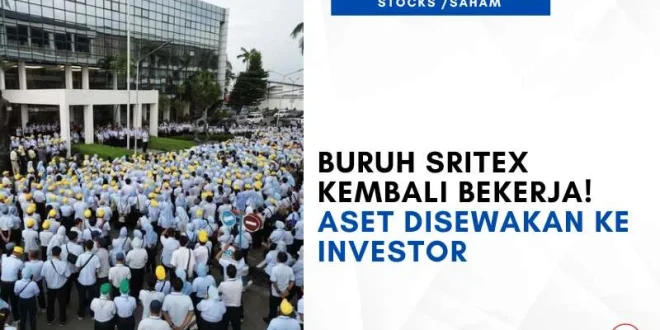 Strategi Pemerintah Cari Investor Hidupkan Kinerja Sritex 2025