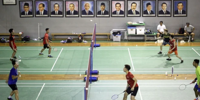 Strategi Racikan Pelatnas Cipayung Fajar Fikri 2026