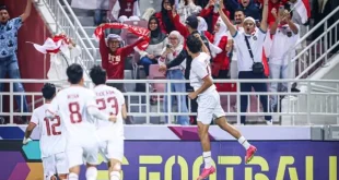 Struick Cetak Gol Kunci, Tekan Pertahanan Mali U-23 Semifinal
