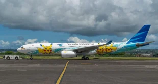 Suntikan Modal Rp 23,67 T Garuda Indonesia Dorong Pemulihan Saham