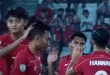 Suporter Indonesia Bakar Semangat Timnas U-23 Jelang SEA Games 2025