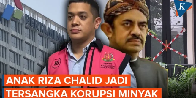 Surat Anak Riza Chalid Gagal Bui Narasi Korban Kasus Hukum