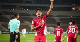 Susunan Pemain Timnas Indonesia U-17 untuk Laga Lawan Zambia Belum Resmi