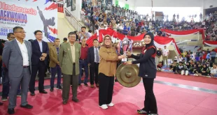 Taekwondo Championship Piala Menpora 2025: Jadwal & Peserta Lengkap