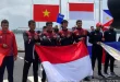 Target 4 Emas Tim Rowing Indonesia di SEA Games 2025