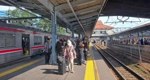 Tarif KA Petani-Pedagang Merak-Rangkasbitung Rp 3.000 Mulai Desember 2025