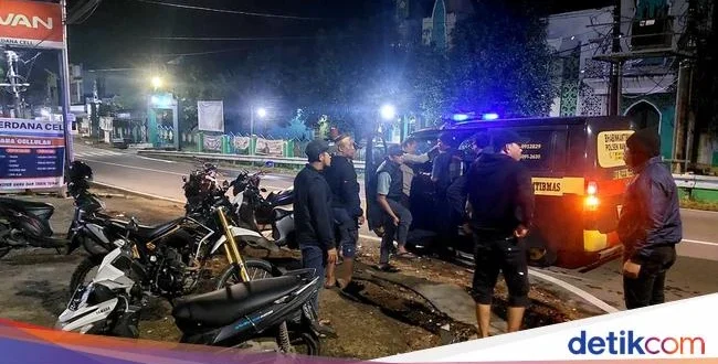 Tawuran Makassar: Senapan Angin Sebabkan Satu Tewas Tembak