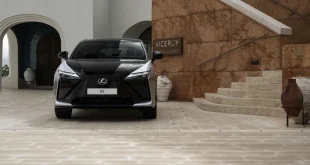 Teknologi Steer-by-Wire Lexus RZ 500e: Inovasi Kemudi EV 2025