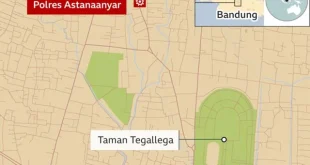 Terduga Pelaku Bawa 7 Peledak, 4 Meledak di SMAN 72