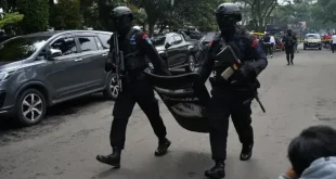 Terduga Pelaku Ledakan SMA 72 Luka Berat, Jalani Operasi Intensif