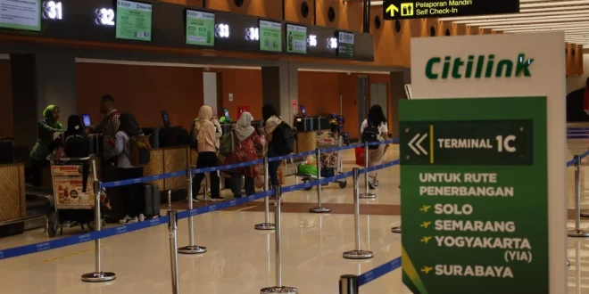 Terminal 1C Bandara Soekarno-Hatta Resmi Beroperasi Tahun 2025