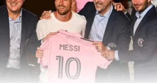 Tiket Messi Rp16 Ribu Rayakan Kemerdekaan Angola 2025