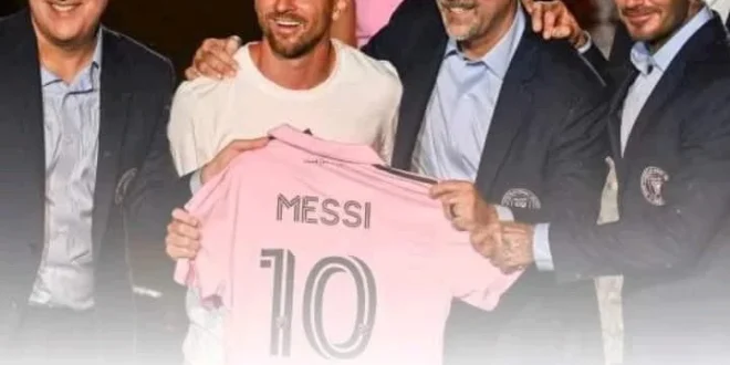 Tiket Messi Rp16 Ribu Rayakan Kemerdekaan Angola 2025