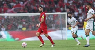 Timnas 5 Bintang Absen 5 Pemain Kunci di Piala Dunia 2026